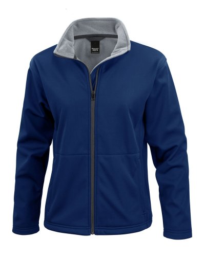 Softshell donna Result Core  Navy