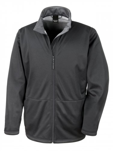Softshell Jacket Black