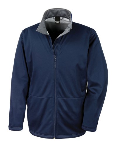 Softshell Jacket Navy