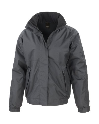 Giacca Channel Black