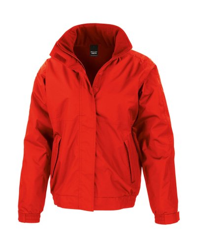 Giacca Channel Red