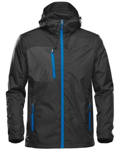 Shell Uomo Olympia Black/Azure
