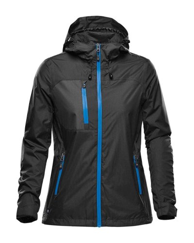 Shell Donna Olimpia Black/Azure