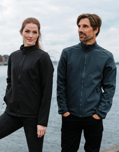 Softshell donna Narvik Black