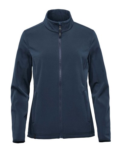 Softshell donna Narvik Navy Blue