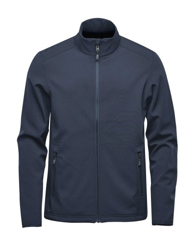 Softshell uomo Narvik Navy Blue