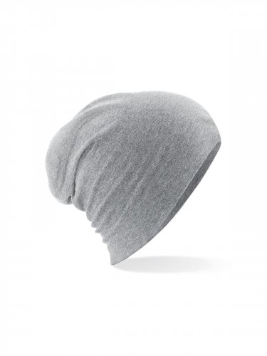 Cappellino Hemsedal Cotton Slouch Heather Grey