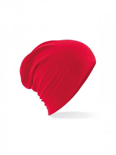 Cappellino Hemsedal Cotton Slouch Classic Red