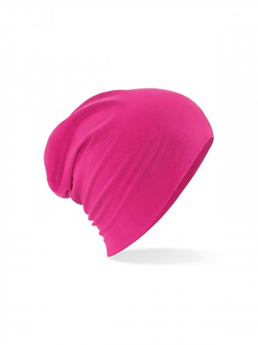 Cappellino Hemsedal Cotton Slouch Fucsia