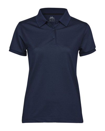 Polo donna Club Navy