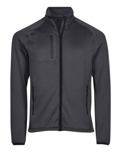 Pile uomo Stretch Dark Grey