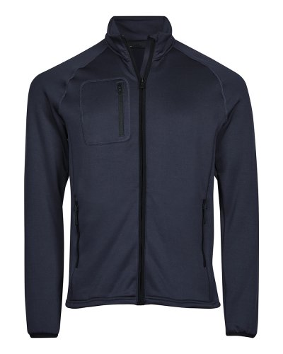 Pile uomo Stretch Navy