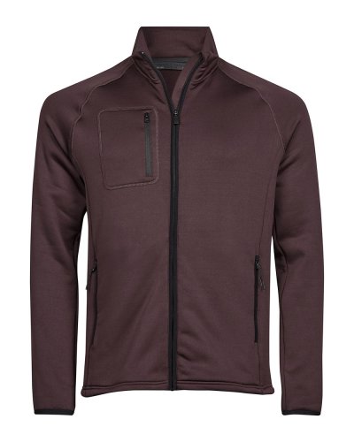 Pile uomo Stretch Grape