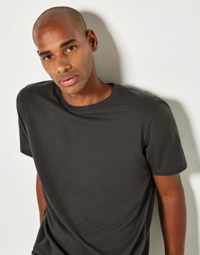 T-shirt Piqué Regular Fit Superwash® 60° White