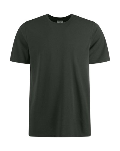 T-shirt Piqué Regular Fit Superwash® 60° Graphite