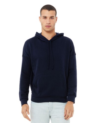 Felpa con cappuccio DTM Navy
