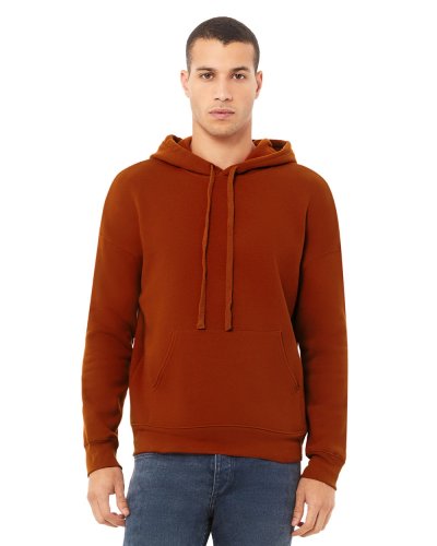 Felpa con cappuccio DTM Brick