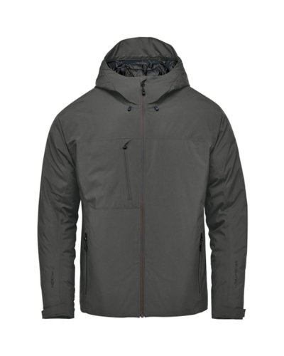 Giacca Uomo Nostromo Thermal Shell Graphite/Black
