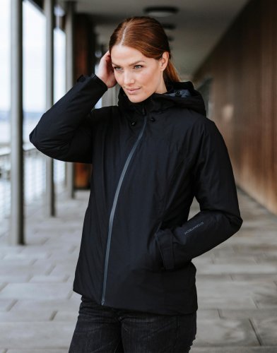 Giacca Donna Nostromo Thermal Shell Black/Graphite