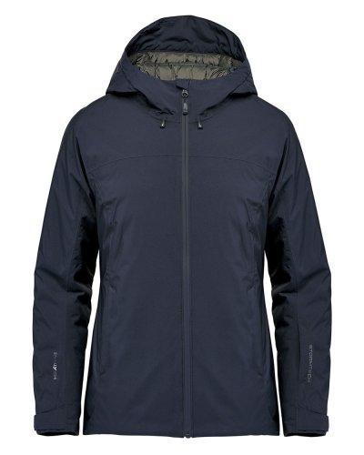 Giacca Donna Nostromo Thermal Shell Navy/Graphite