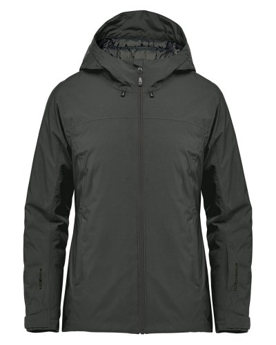 Giacca Donna Nostromo Thermal Shell Graphite/Black