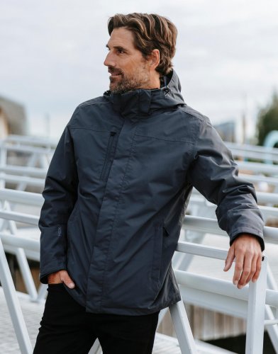 Giacca Uomo Magellan System Black