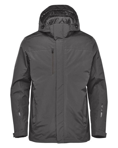 Giacca Uomo Magellan System Graphite