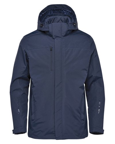 Giacca Uomo Magellan System Navy