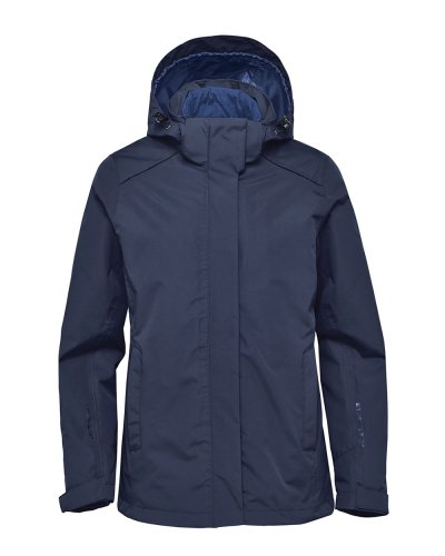 Giacca Donna Magellan System Navy