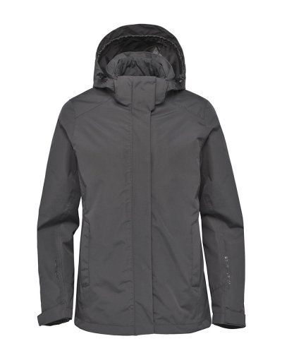 Giacca Donna Magellan System Graphite