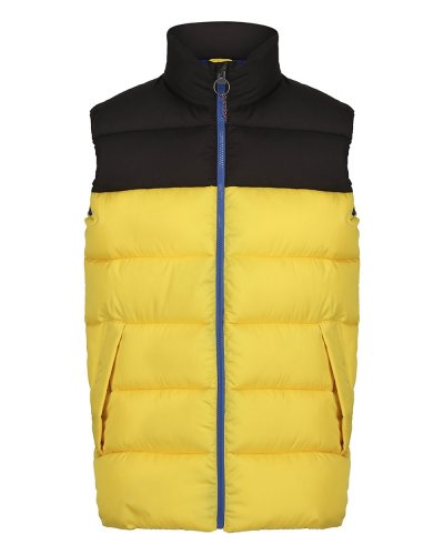 Smanicato Vintage Puffer Solar/Black