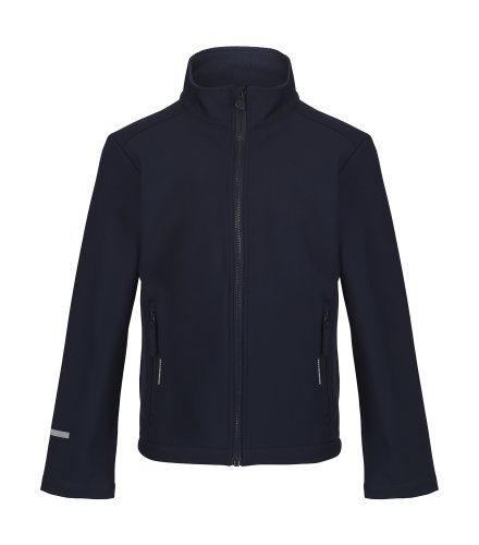 Softshell 2 strati Ablaze Junior Navy/Navy