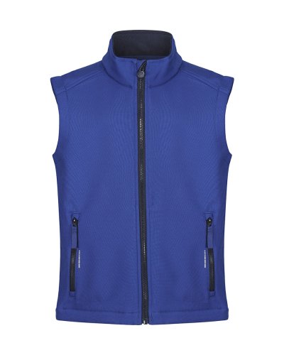 Gilet softshell Ablaze Junior New Royal/Navy