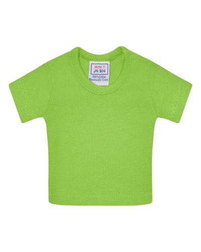 Mini-T Lime Green