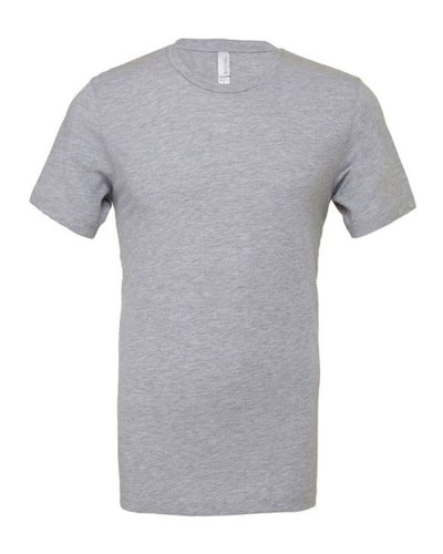 T-shirt corta in jersey da donna Athletic Heather