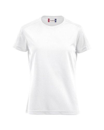 T-shirt donna Ice-T Bianco