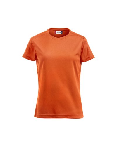 T-shirt donna Ice-T Arancione