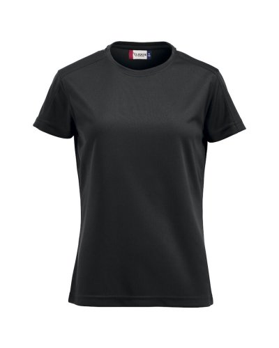 T-shirt donna Ice-T Nero
