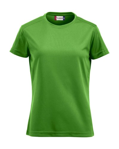 T-shirt donna Ice-T Verde Acido