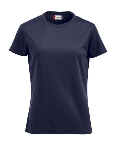T-shirt donna Ice-T Blu