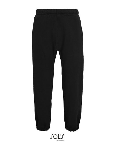 Pantaloni da jogging unisex Nero