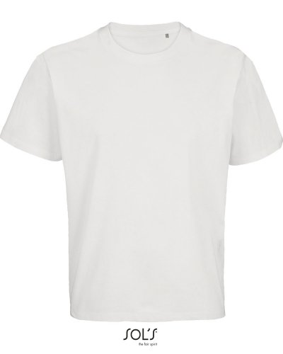 T-Shirt unisex Legacy Bianco