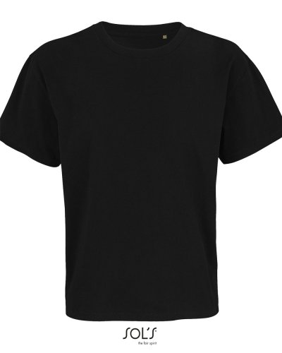 T-Shirt unisex Legacy Nero Profondo