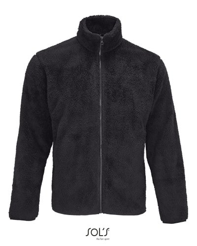 Pile unisex Finch Grigio Carbone