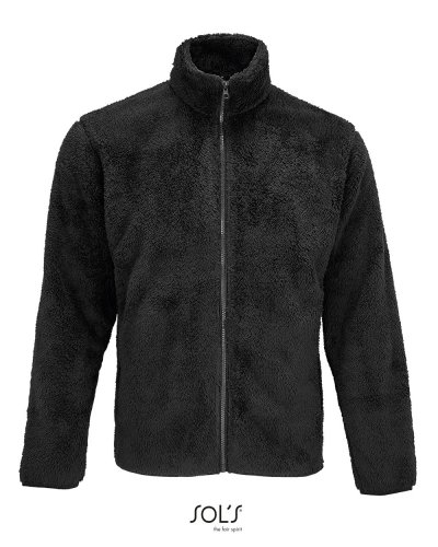 Pile unisex Finch Nero