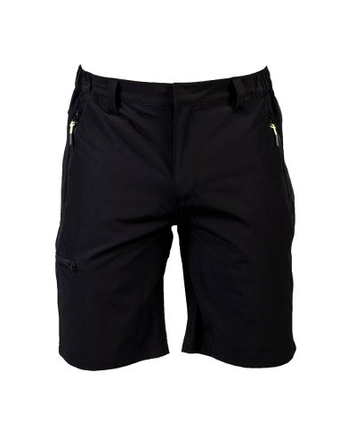 Pantaloni Adamello Shorts Black