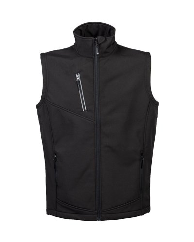 Gilet Monterosa Black