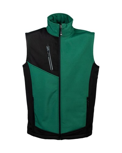 Gilet Monterosa Green