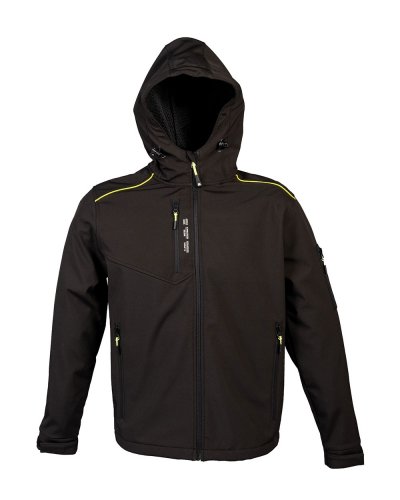 Giubbotto Brenta Black