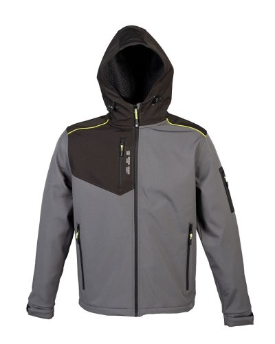 Giubbotto Brenta Grey